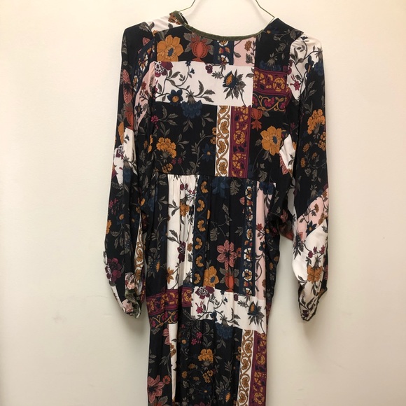 Zara trafaluc collection boho maxi - Picture 4 of 7